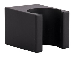 Изображение товара Держатель для ручной лейки Aquanet AF000-031B, черный матовый, 261835