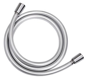 Изображение товара Душевой шланг Aquanet AF000-05C PVC, 150 см, хром, 261851