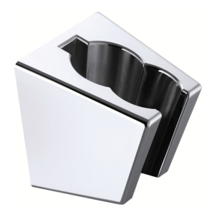 Изображение товара Держатель для ручной лейки Aquanet AF000-03C хром настенный пластиковый