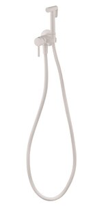 Изображение товара Гигиенический душ Reitano Rubinetteria Rhapsody, 55STFBSMMW, со смесителем, белый матовый