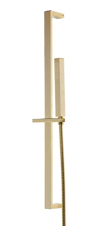 Изображение товара Душевой гарнитур Cezares CZR-L-SD-03/24 Золото
