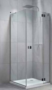 Изображение товара Душевой уголок Koller Pool Neon N90KС 90 х 90 см, стекло прозрачное, профиль хром