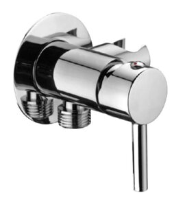 Изображение товара Смеситель Artis Rubinetterie Swype 261020C, для душа, хром
