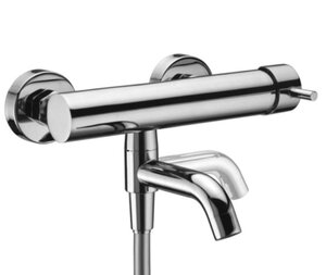 Изображение товара Смеситель Artis Rubinetterie Stilo, для ванны и душа, хром, 2810-000
