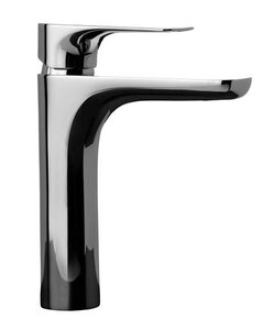 Изображение товара Смеситель Artis Rubinetterie Oggetto, для раковины, брашированный хром, 30401C-000