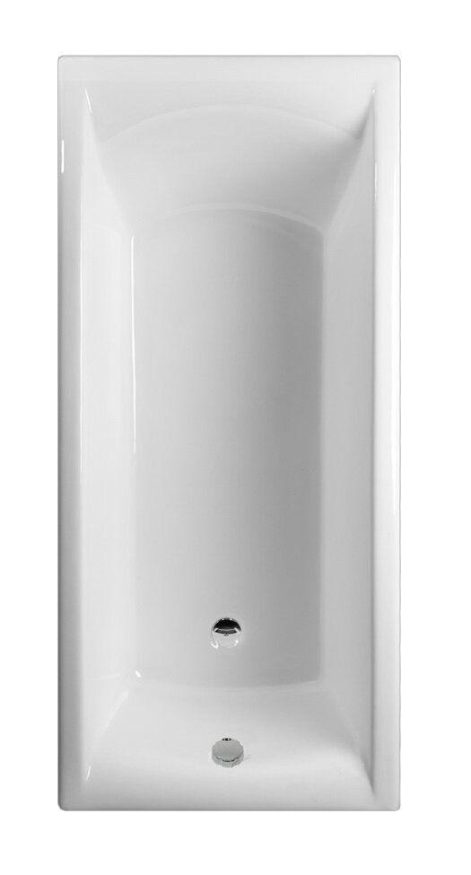 Изображение товара Ванна чугунная Byon Milan 180x80 см белая с антискользящим покрытием