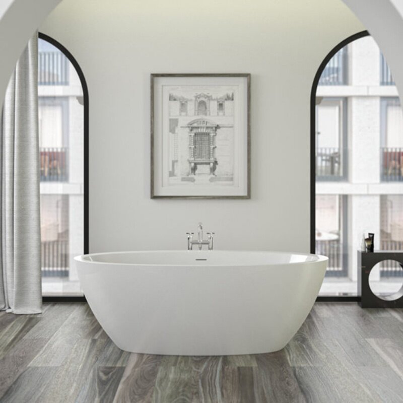 Изображение товара Ванна Knief Loom 190x95 Ванна акриловая дизайнерская