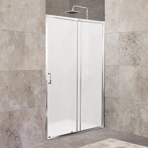 Изображение товара Душевая дверь в нишу BelBagno UNIQUE-BF-1-120/135-M-Cr, 120-135 см, стекло матовое, профиль хром Изображение товара Душевая дверь в нишу BelBagno UNIQUE-BF-1-120/135-M-Cr, 120-135 см, стекло матовое, профиль хром