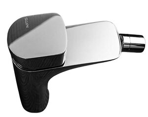 Изображение товара Смеситель Artis Rubinetterie Oggetto Design, для биде, глянцевый хром, 31501C-000