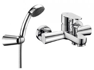 Изображение товара Смеситель для ванны и душа Artis Rubinetterie Indy хром 3510-000