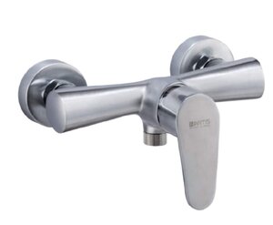 Изображение товара Смеситель Artis Rubinetterie Indy, для душа, брашированный хром, 3530CS-000