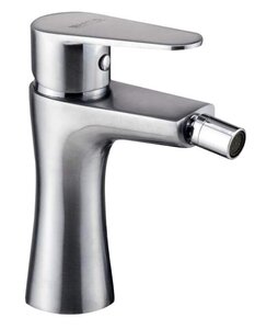 Изображение товара Смеситель Artis Rubinetterie Indy, для биде, брашированный хром, 3550CS-000