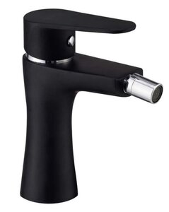 Изображение товара Смеситель для биде Artis Rubinetterie Indy черный матовый 3550NO-000