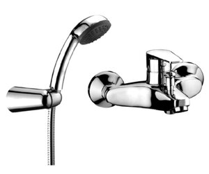 Изображение товара Смеситель Artis Rubinetterie Star, для ванны и душа, хром, 3610-000