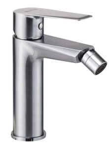 Изображение товара Смеситель Artis Rubinetterie Cristallo, для биде, брашированный хром, 3950CS-000