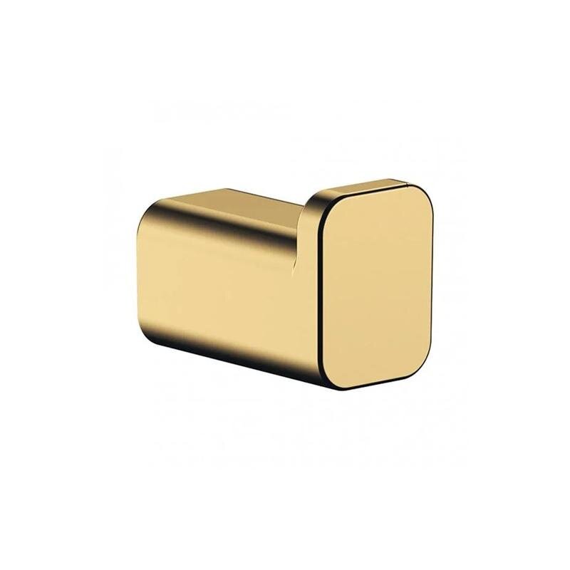 Изображение товара Крючок Hansgrohe AddStoris PGO полированное золото настенный 41742990