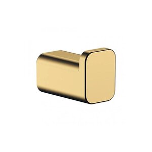 Изображение товара Крючок Hansgrohe AddStoris PGO полированное золото настенный 41742990 Изображение товара Крючок Hansgrohe AddStoris PGO полированное золото настенный 41742990
