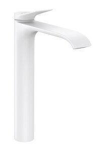Изображение товара Смеситель для раковины Hansgrohe Vivenis, 75042700, белый матовый