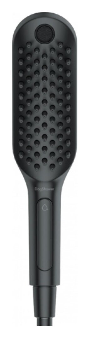 Изображение товара Душевая лейка Hansgrohe DogShower 3режима для собак 150 мм, черный матовый Изображение товара Душевая лейка Hansgrohe DogShower 3режима для собак 150 мм, черный матовый