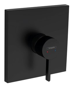 Изображение товара Смеситель для душа Hansgrohe Finoris, 76615670, черный матовый