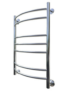 Изображение товара Полотенцесушитель Тругор Приоритет НП 3 80*50 хром водяной для ванной