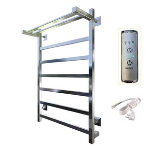 Изображение товара Полотенцесушитель Тругор Пэк 20 кв П 80х50, ширина 50 см, высота 80 см, хром