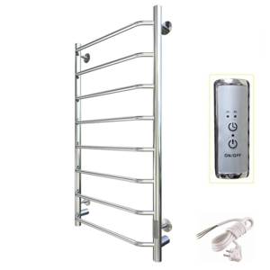 Изображение товара Полотенцесушитель Тругор Пэк сп 6 100х50 32 мм нержавеющая сталь хром