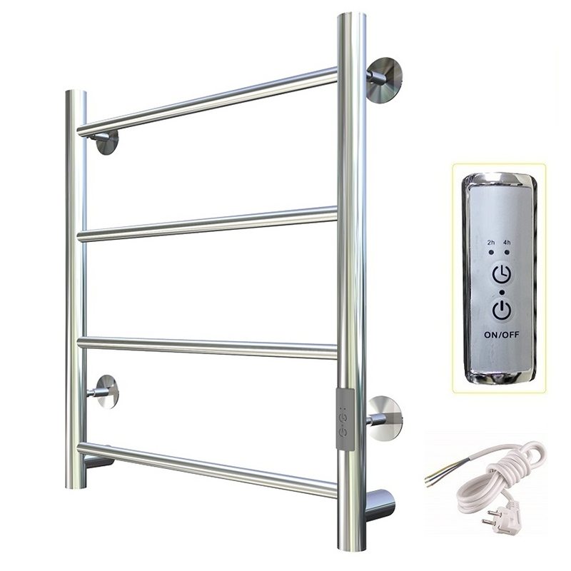 Изображение товара Электрический полотенцесушитель Тругор Аспект Пэк сп 1 60х50 хром