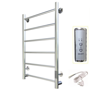 Изображение товара Полотенцесушитель Тругор Аспект Пэк сп 1 80х40 32 мм хром