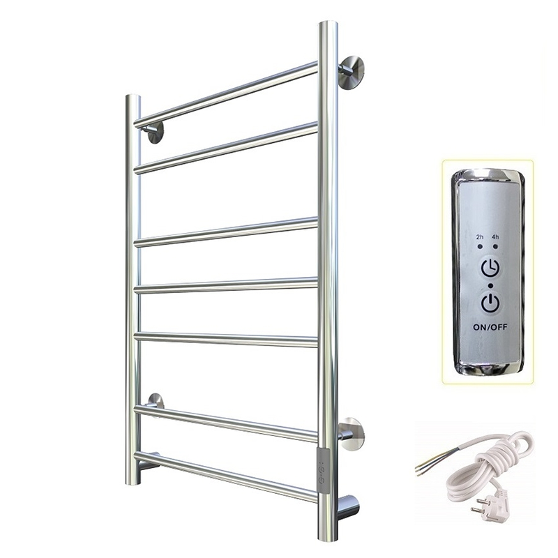 Изображение товара Полотенцесушитель Тругор Аспект Пэк сп 3 80х40 32 мм хромированный