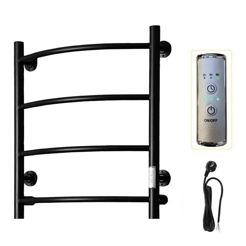 Изображение товара Электрический полотенцесушитель Тругор Пэк сп серия 5 60х50 черный