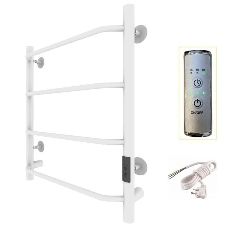 Изображение товара Электрический полотенцесушитель Тругор Пэк сп серия 6 60х50 белый