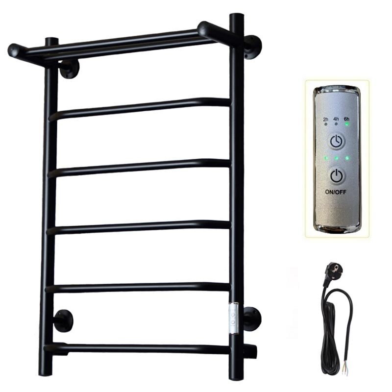 Изображение товара Электрический полотенцесушитель Тругор Пэк сп серия 6 80х50 с полкой для ванны контроль температуры Изображение товара Электрический полотенцесушитель Тругор Пэк сп серия 6 80х50 с полкой для ванны контроль температуры