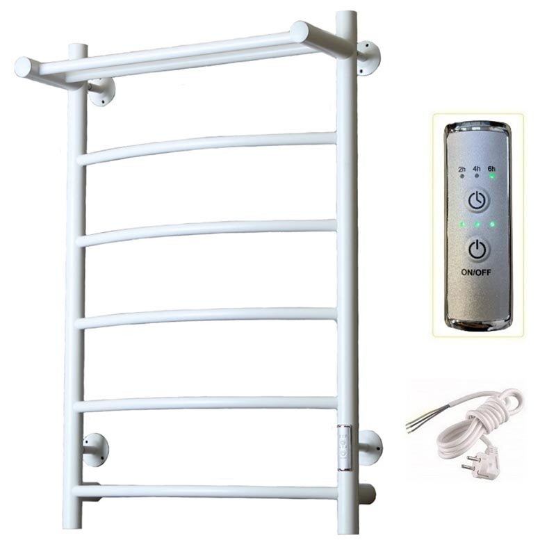 Изображение товара Электрический полотенцесушитель Тругор Пэк сп серия 5 80х50