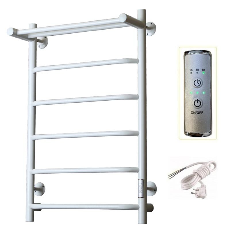Изображение товара Электрический полотенцесушитель Тругор Пэк сп серия 6 80х50 см с полкой