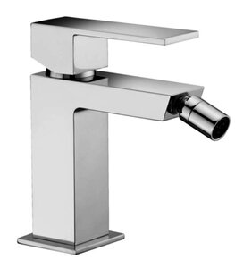 Изображение товара Смеситель Artis Rubinetterie Quadro для биде, глянцевый хром