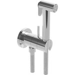 Гигиенический душ Graffio Stella, KSPAT101-07CR, со смесителем, хром - фото 1