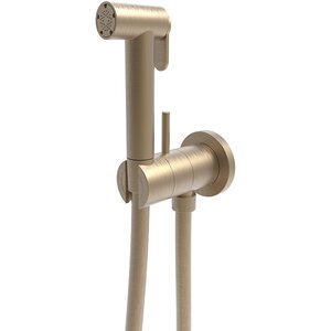 Изображение товара Гигиенический душ Graffio Stella KSPAT101-07BS, бронза брашированная, латунь, с шлангом 150 см