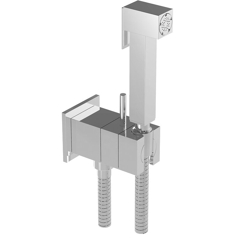 Изображение товара Гигиенический душ Graffio Namir KSPAQ101-09CR со смесителем хром Италия