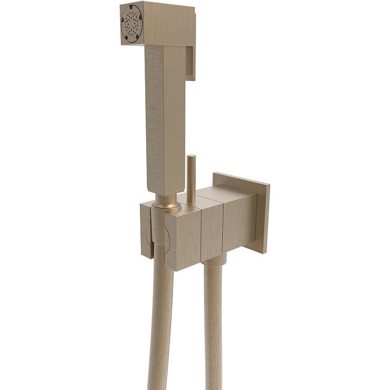 Изображение товара Гигиенический душ Graffio Namir KSPAQ101-09BS с бронзовым брашированием