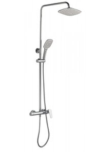 Изображение товара Душевая система Osgard Grunan 10150, хром