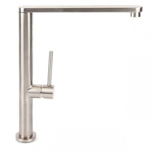 Изображение товара Смеситель Osgard Torn 11173 для кухонной мойки, нержавеющая сталь, хром