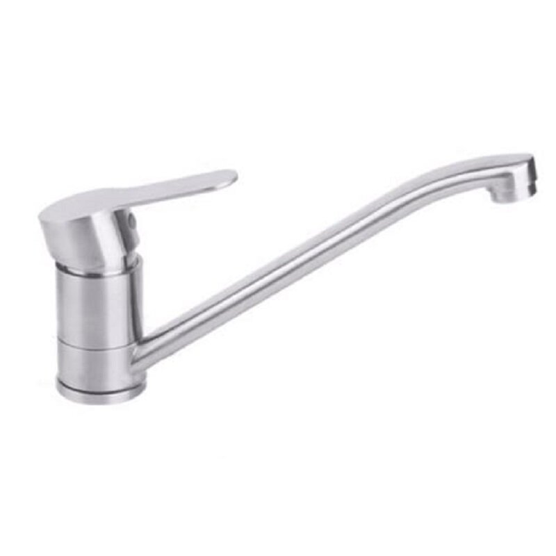 Изображение товара Смеситель для кухонной мойки Osgard Gron 74073, хром, вращающийся излив