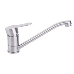 Изображение товара Смеситель для кухонной мойки Osgard Gron 74073, хром, вращающийся излив