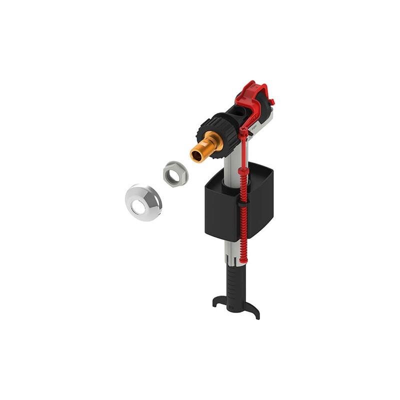 Изображение товара Заливной клапан TECE F 10 для керамических бачков 3/8" низкий уровень шума