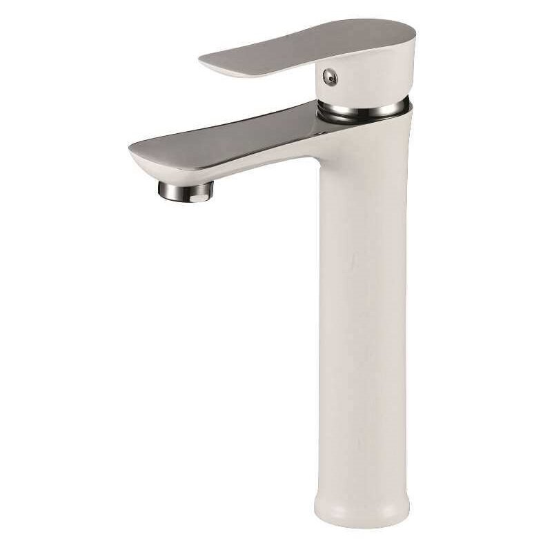 Изображение товара Смеситель Osgard Amungen 82113 для раковины, белый, хром