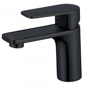 Изображение товара Смеситель Osgard Platt Black 87013 для раковины, черный матовый