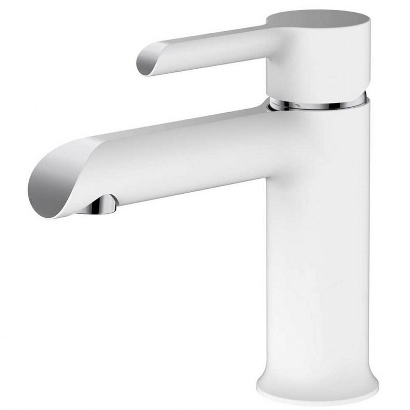 Изображение товара Смеситель Osgard Ionic White 92013 для раковины Изображение товара Смеситель Osgard Ionic White 92013 для раковины
