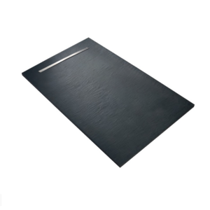 Изображение товара Поддон Jacob Delafon Surface E62626-SS4, 100х90х3, серый антрацит