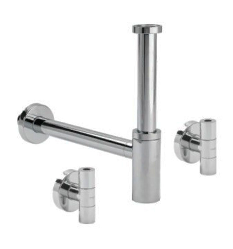 Изображение товара Сифон для раковины Viega Eleganta 492489 мод. 5788.4